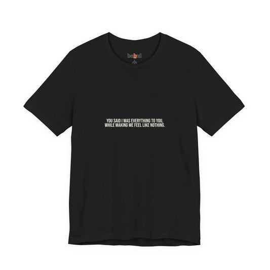 Caged Hearts - T-Shirts That Speak What You Couldn't Say