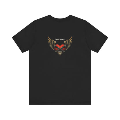 Caged Hearts - T-Shirts That Speak What You Couldn't Say