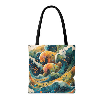 ONIRIC VISIONS. Bags that Dream with You. STORM OCEAN