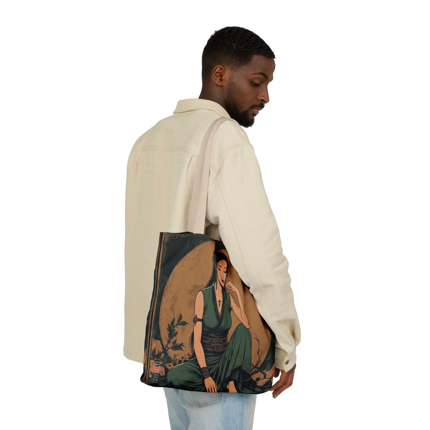 Shizen Tote Bag - Earth
