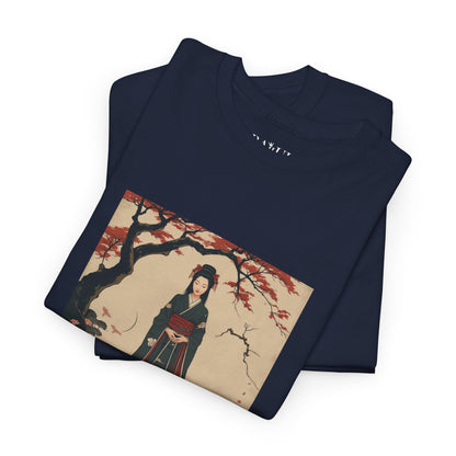 I Ching, Hexagrams T-Shirt, The Receptive