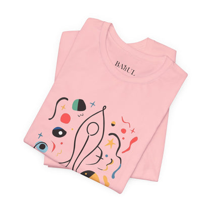 The Miró Flow Yoga Collection: Surrealist Continuous Line Asanas