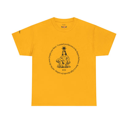 The Star - ArcanaPop T-Shirt – Where Tarot Magic Meets Pop Art