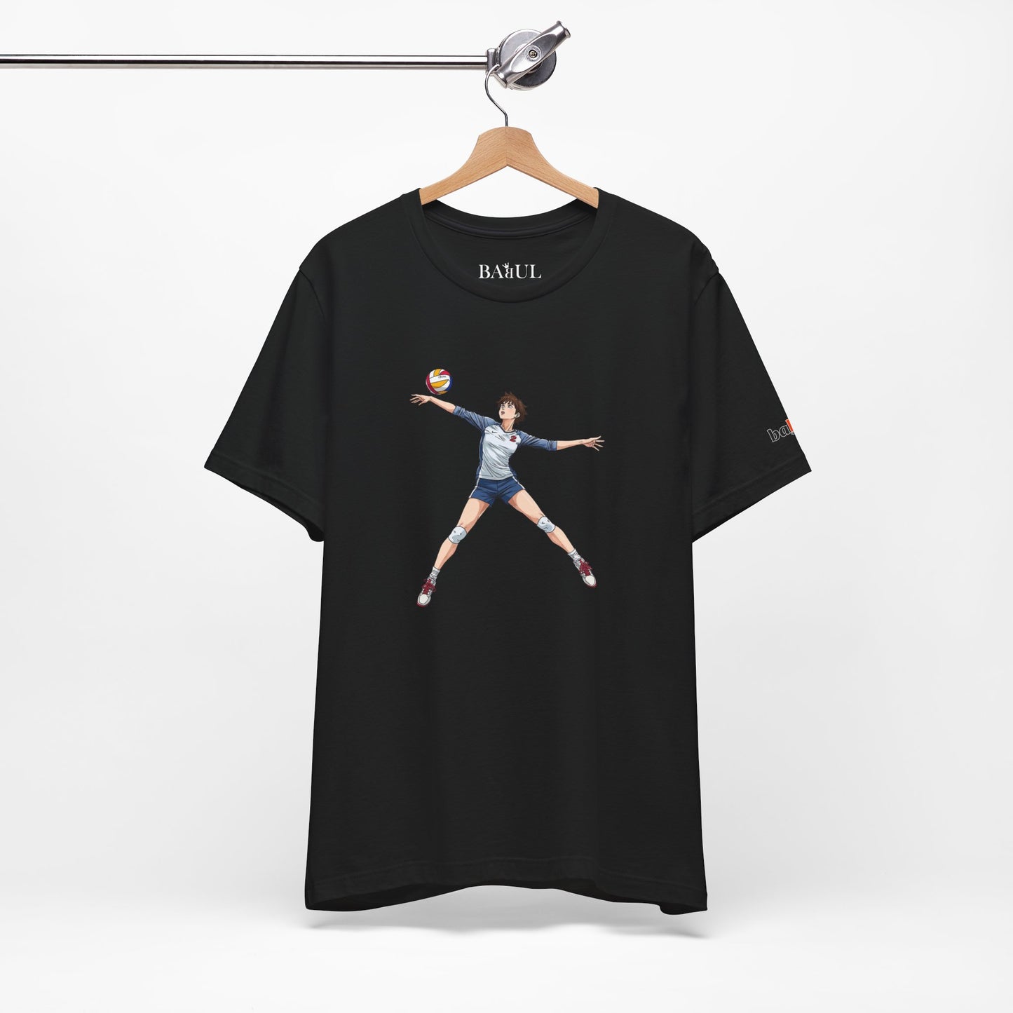 Anime Athletic Club T-shirts
