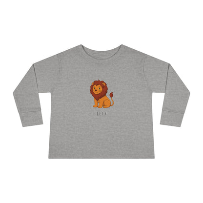 Zodiac Dreams Long Sleeve Tee - Leo