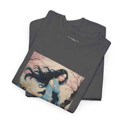 I Ching, Hexagrams T-Shirt, The Gentle (Wind)