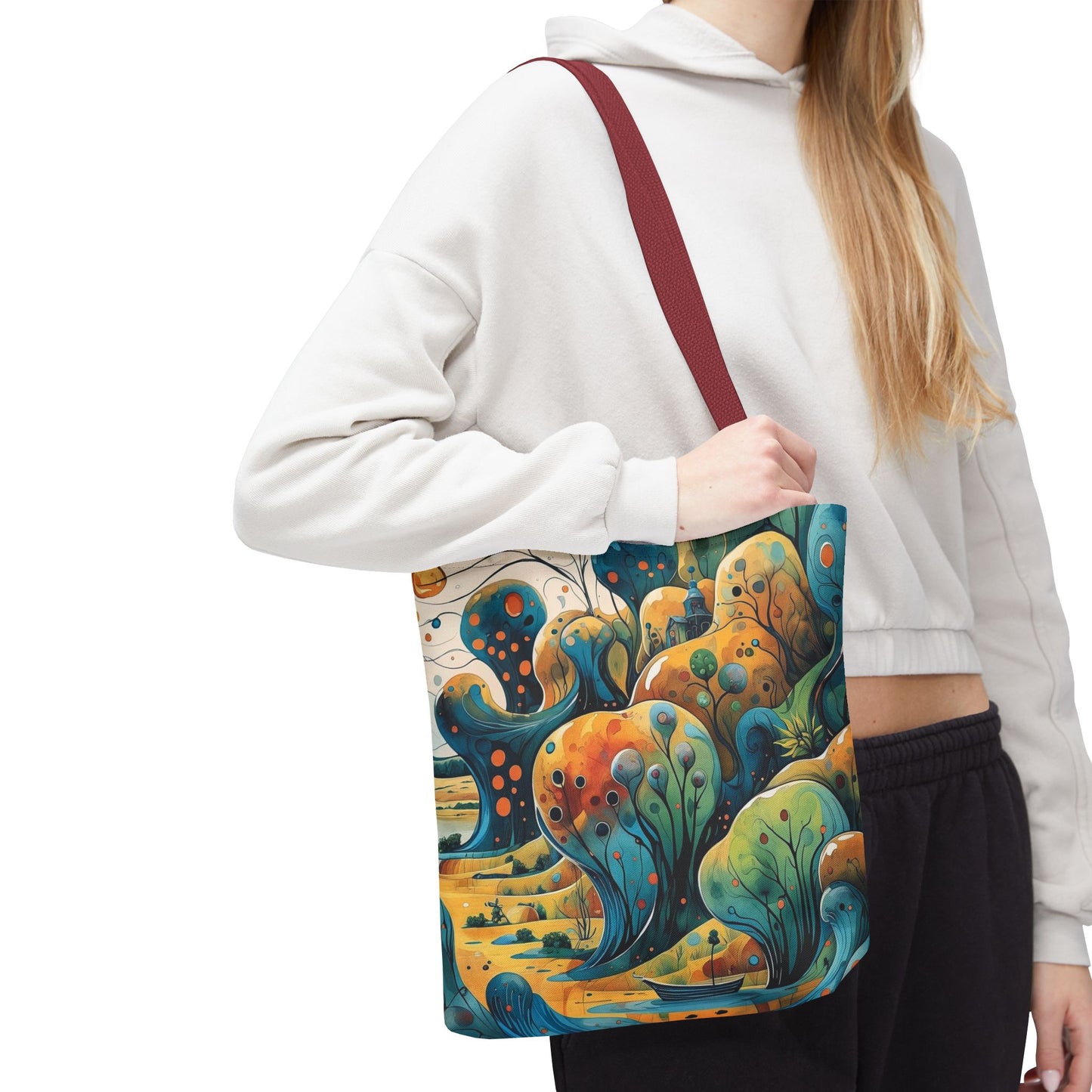 ONIRIC VISIONS. Bags that Dream with You. SEASCAPE