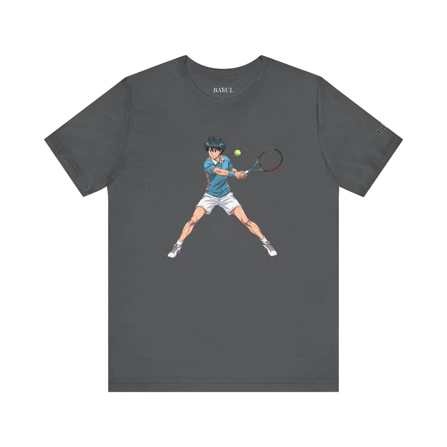 Anime Athletic Club T-shirts