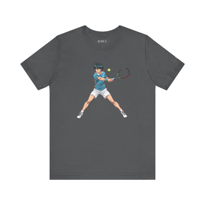 Anime Athletic Club T-shirts