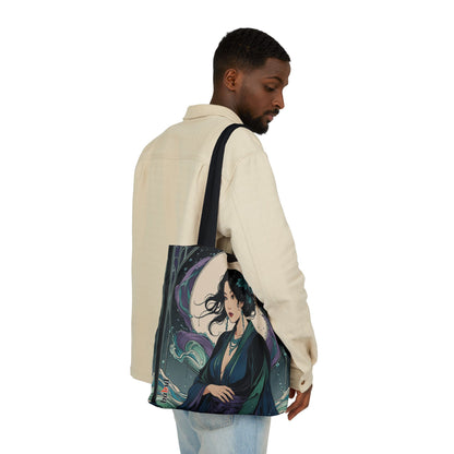 Shizen Tote Bag - Water