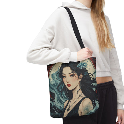 Shizen Tote Bag - Water