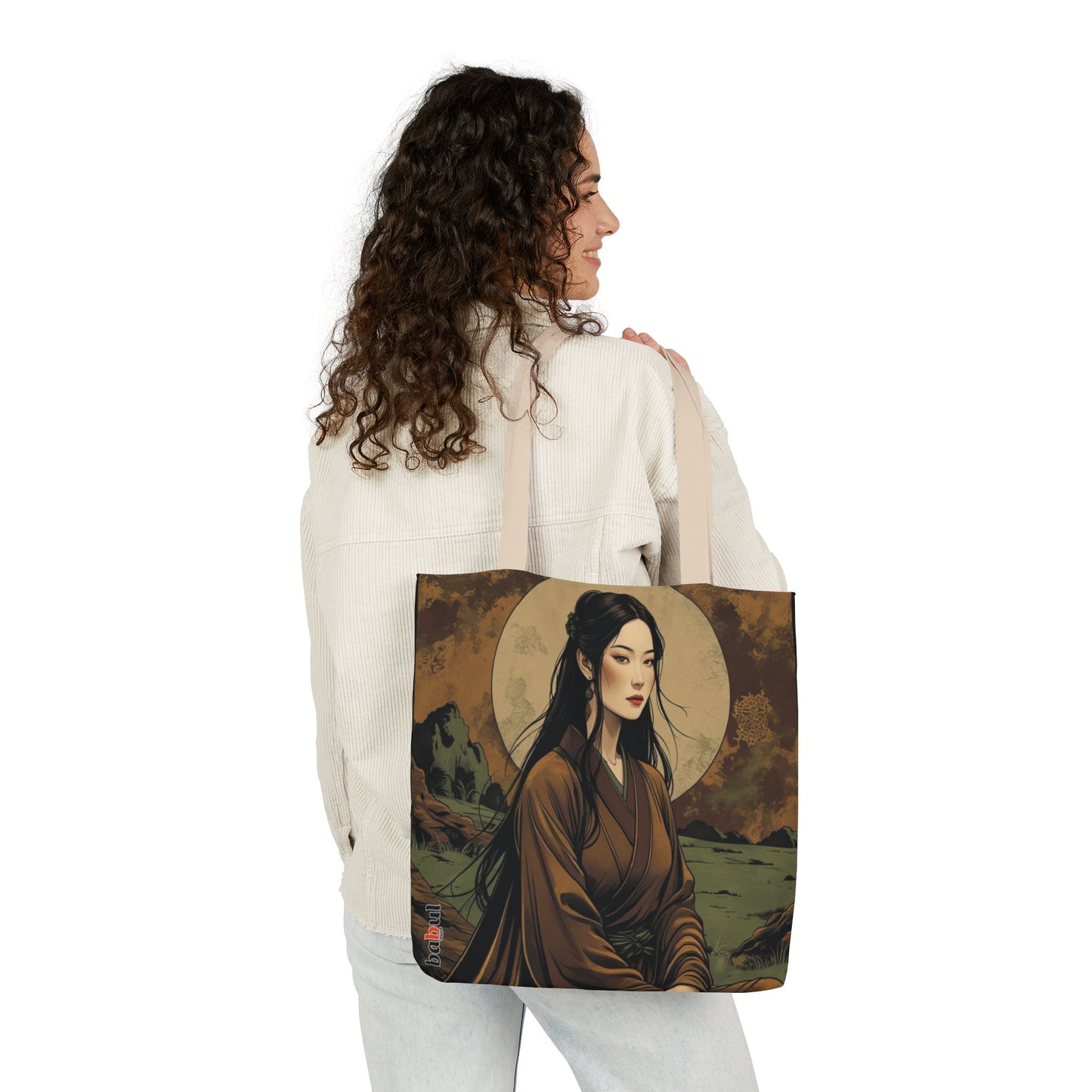Shizen Tote Bag - Earth