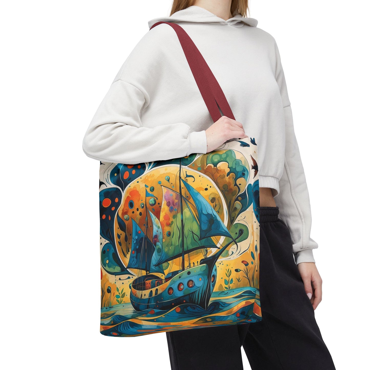 ONIRIC VISIONS. Bags that Dream with You. SHIP