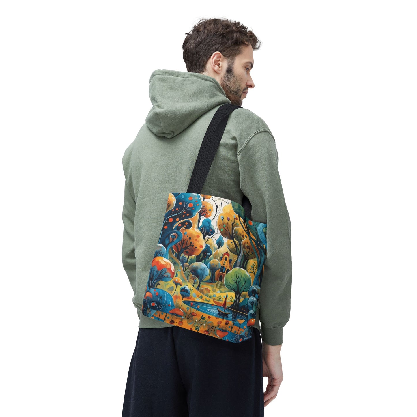 ONIRIC VISIONS. Bags that Dream with You. LAKE