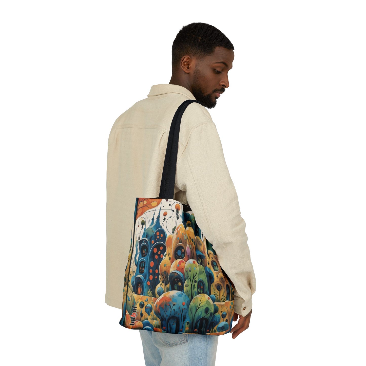 ONIRIC VISIONS. Bags that Dream with You. HOUSES