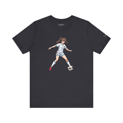 Anime Athletic Club T-shirts