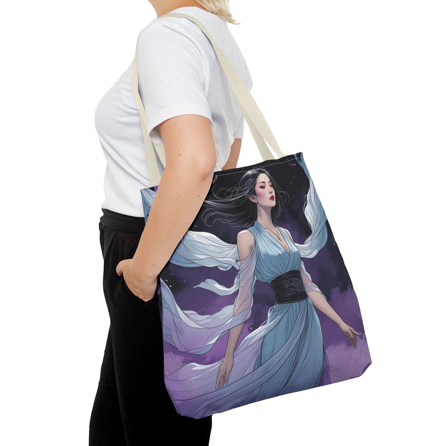 Shizen Tote Bag - Air