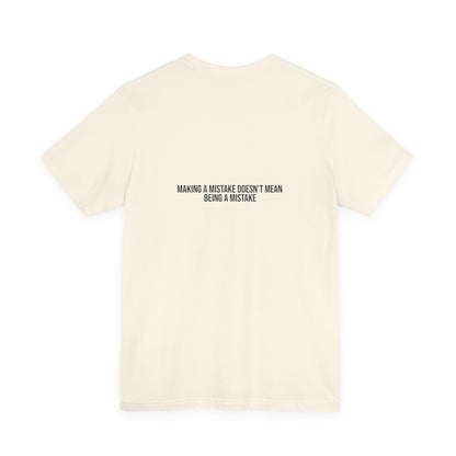 METANOIA T-Shirt – From Silence to Flight (Reverse)