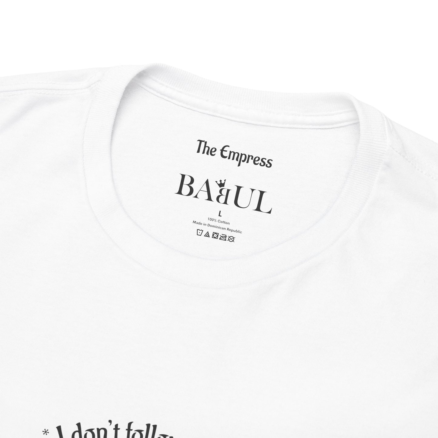 The Empress - ArcanaPop T-Shirt – Where Tarot Magic Meets Pop Art