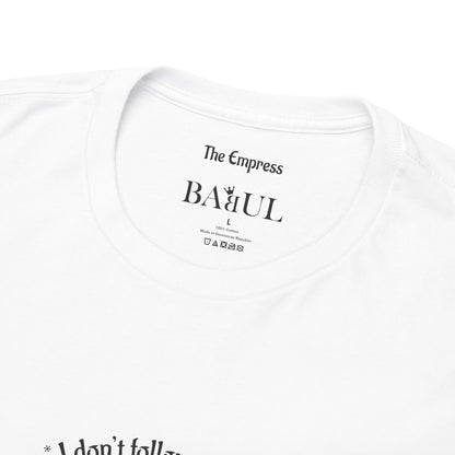 The Empress - ArcanaPop T-Shirt – Where Tarot Magic Meets Pop Art