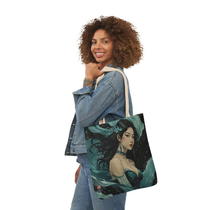 Shizen Tote Bag - Water