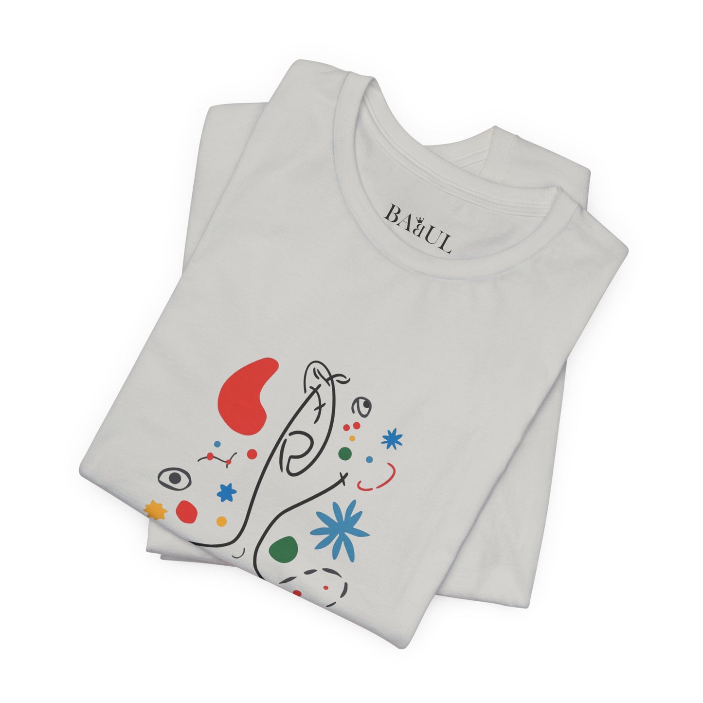 The Miró Flow Yoga Collection: Surrealist Continuous Line Asanas