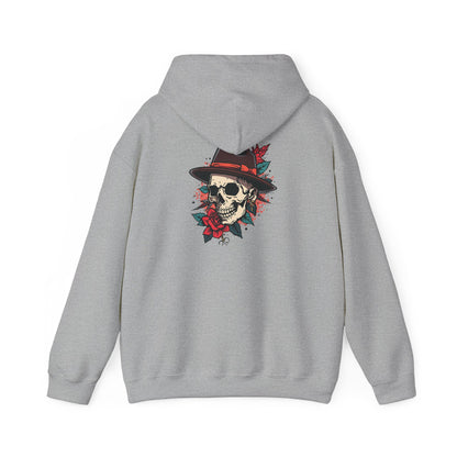 Tattoo Style Sweatshirt