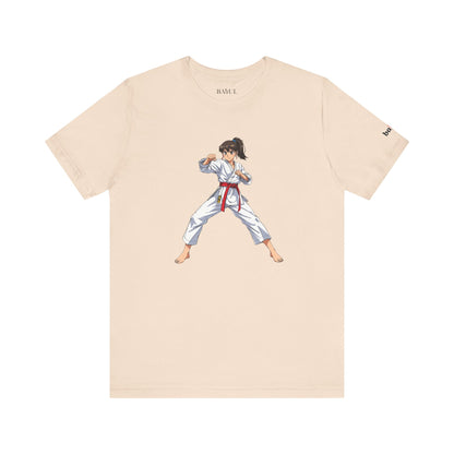 Anime Athletic Club T-shirts