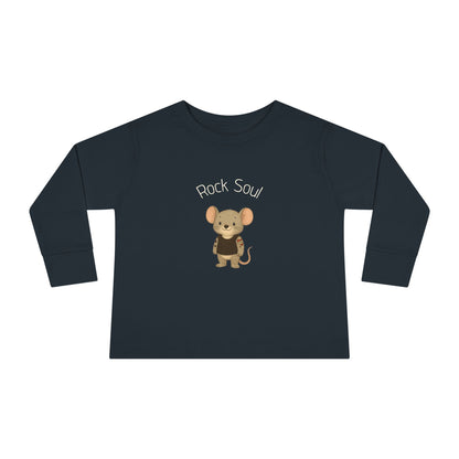 Rock Soul Kids Tees - Mouse - Sweet Animals with a Rebel Beat