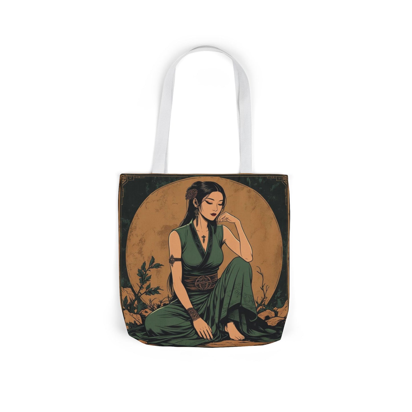Shizen Tote Bag - Earth