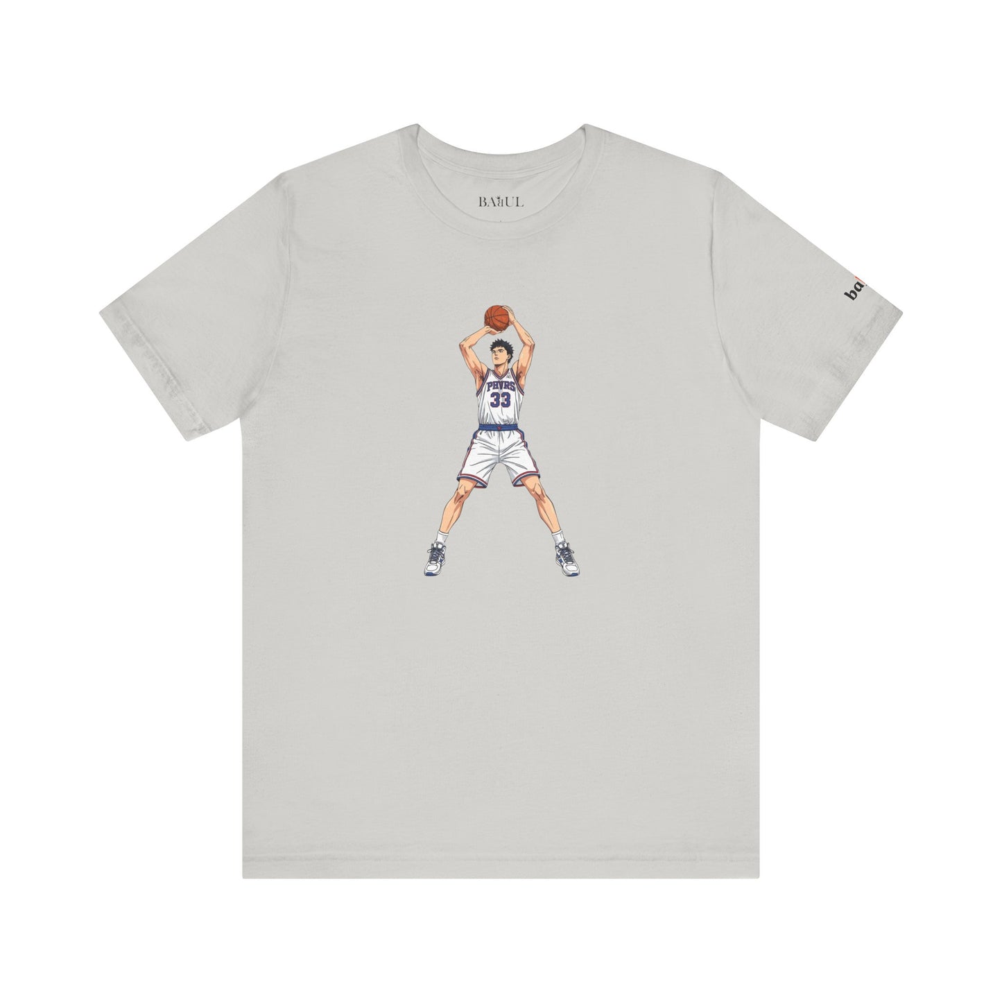 Anime Athletic Club T-shirts