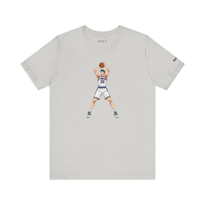 Anime Athletic Club T-shirts