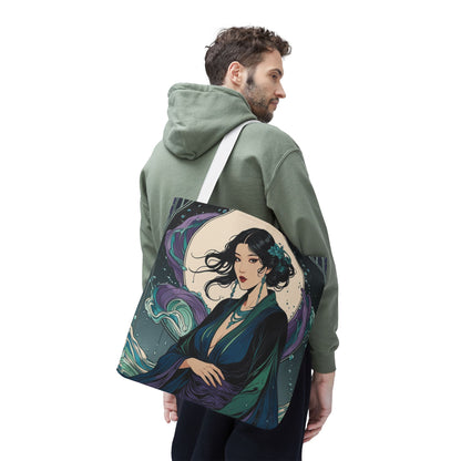 Shizen Tote Bag - Water