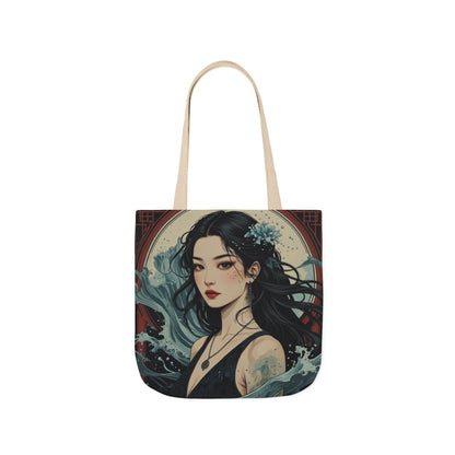Shizen Tote Bag - Water