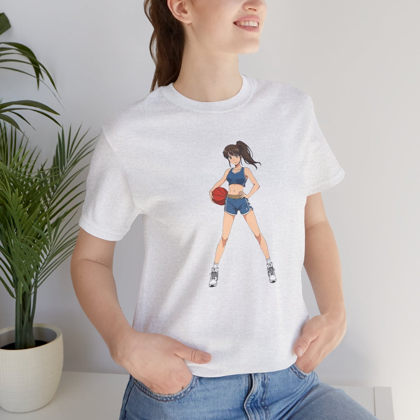 Anime Athletic Club T-shirts