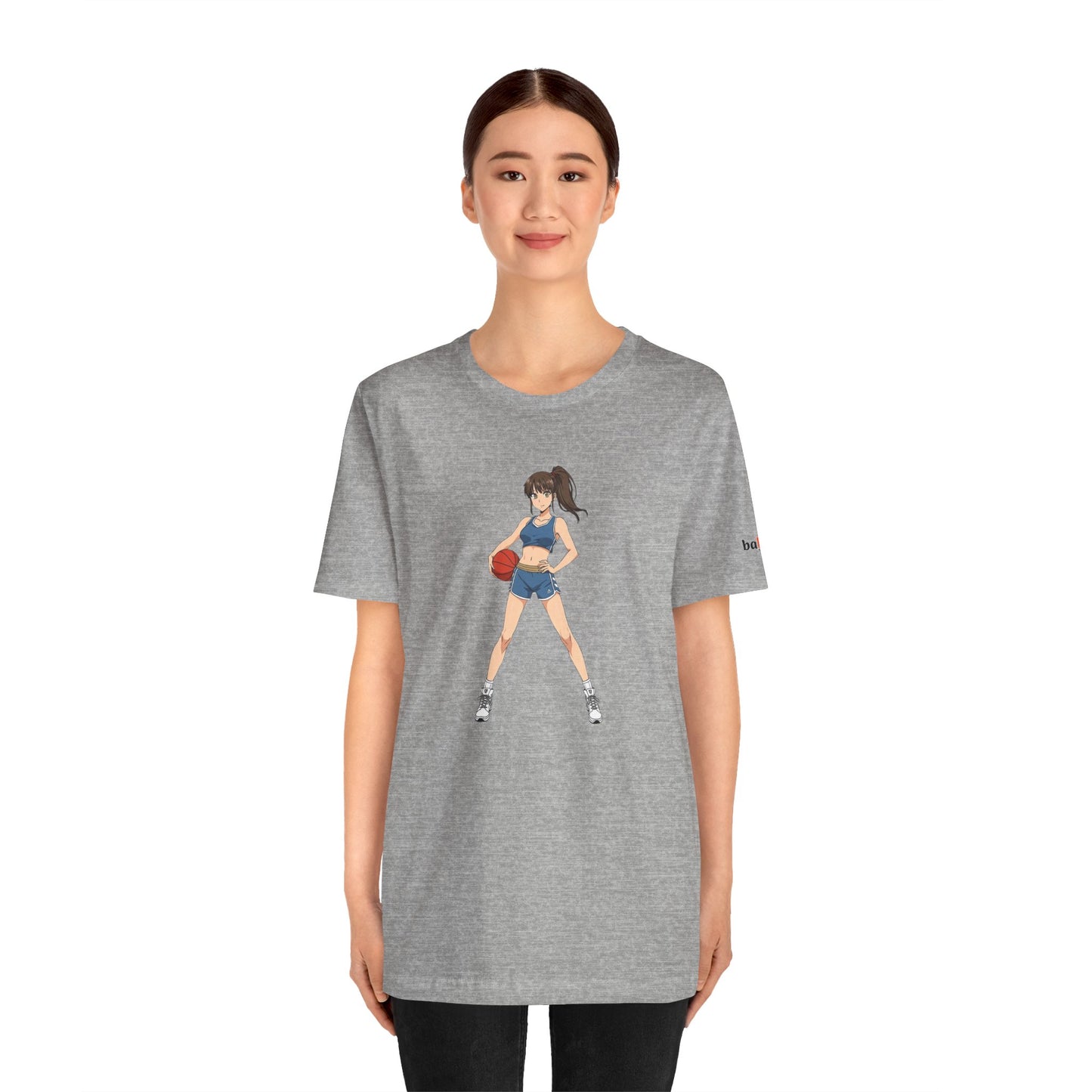 Anime Athletic Club T-shirts