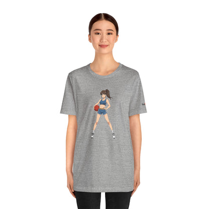 Anime Athletic Club T-shirts