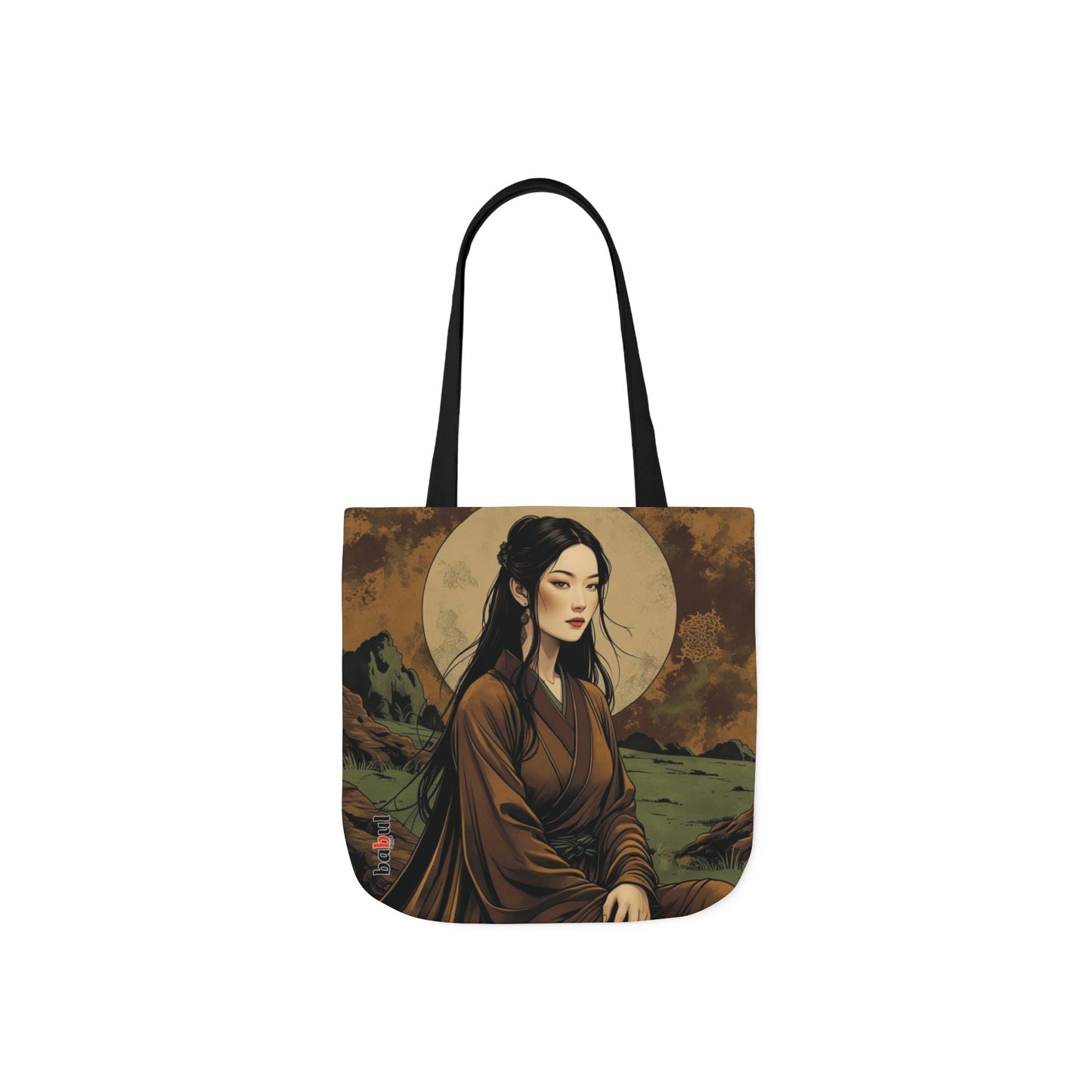 Shizen Tote Bag - Earth