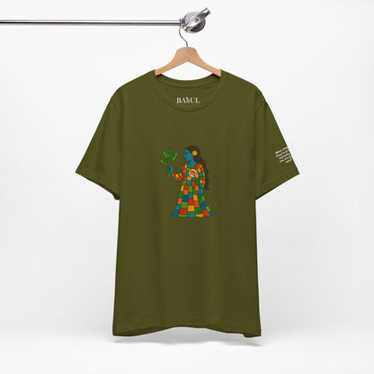 VIRGO - T-shirt, The Zodiac in Colors
