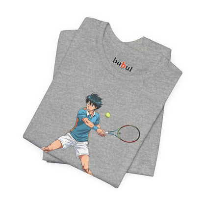 Anime Athletic Club T-shirts