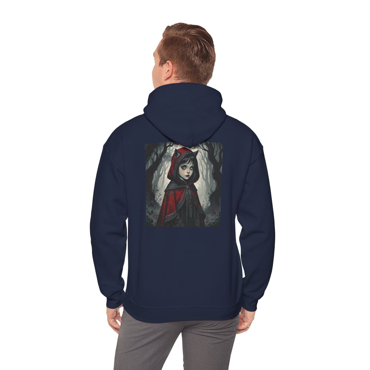 Twilight Fables Sweatshirt - Little Red Riding Hood