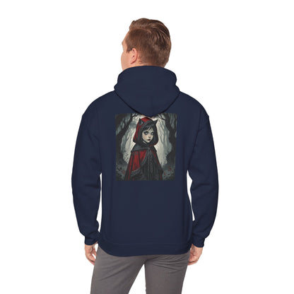Twilight Fables Sweatshirt - Little Red Riding Hood