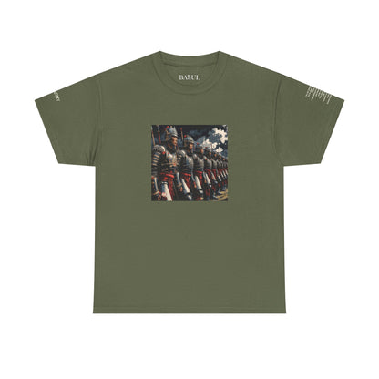 I Ching, Hexagrams T-Shirt, The Army