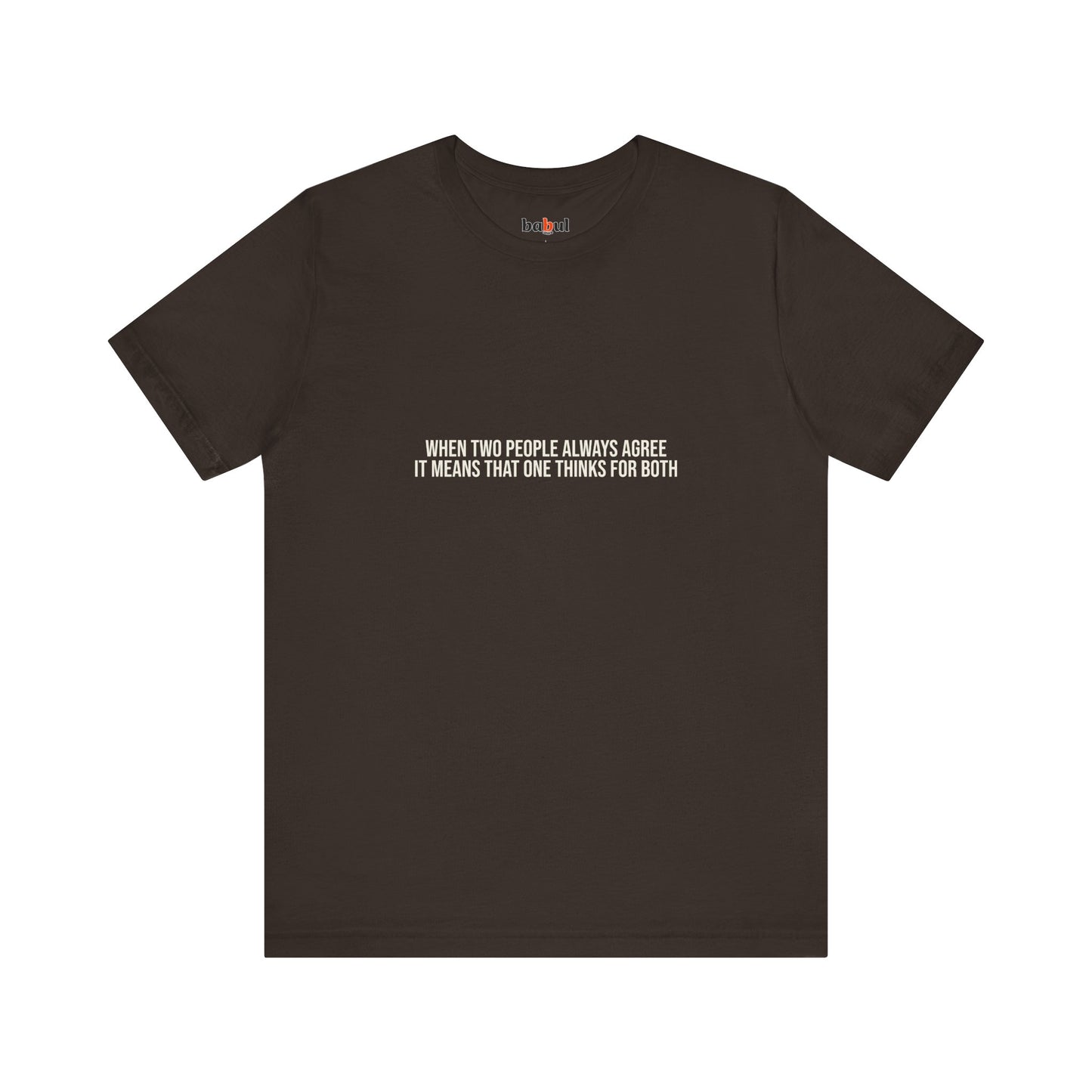Metamorphosis T-Shirt – From Silence to Flight