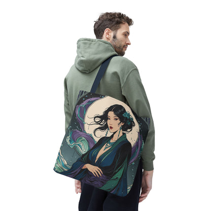 Shizen Tote Bag - Water