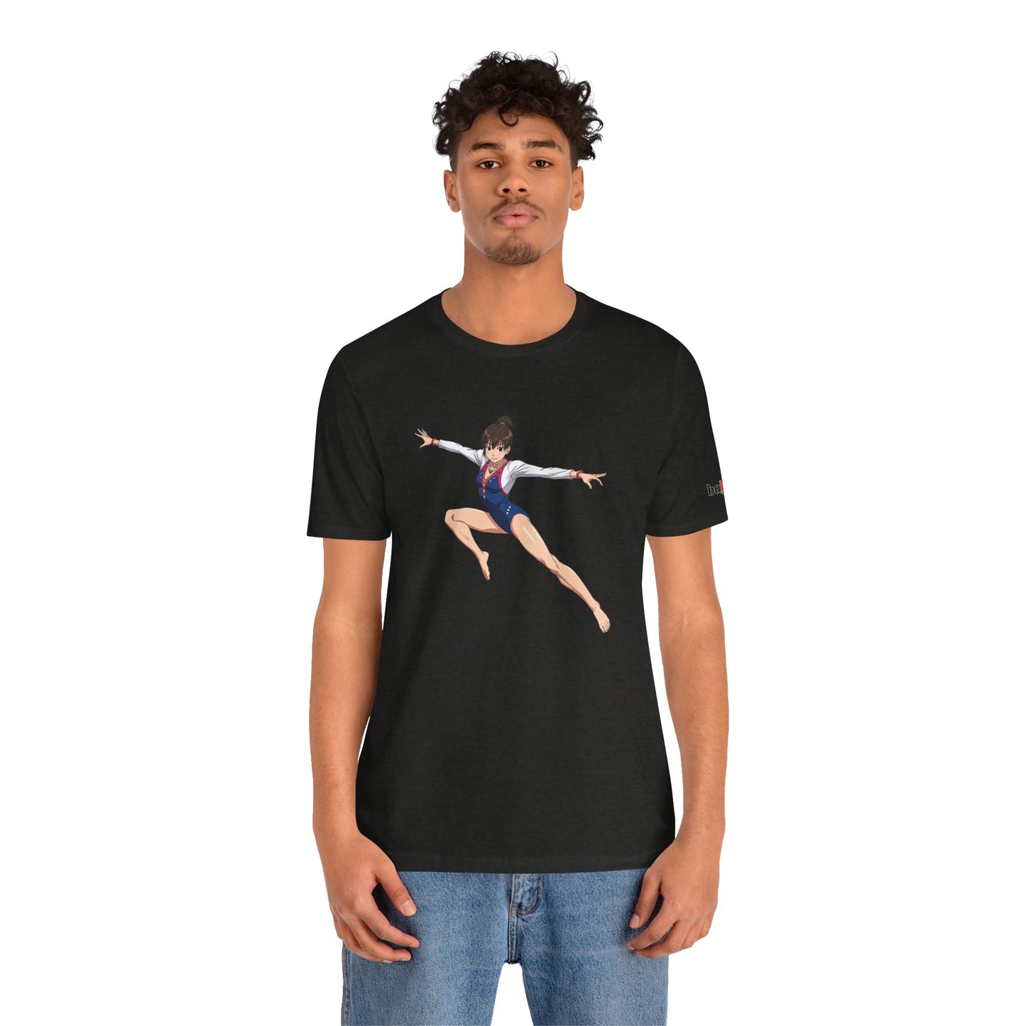 Anime Athletic Club T-shirts