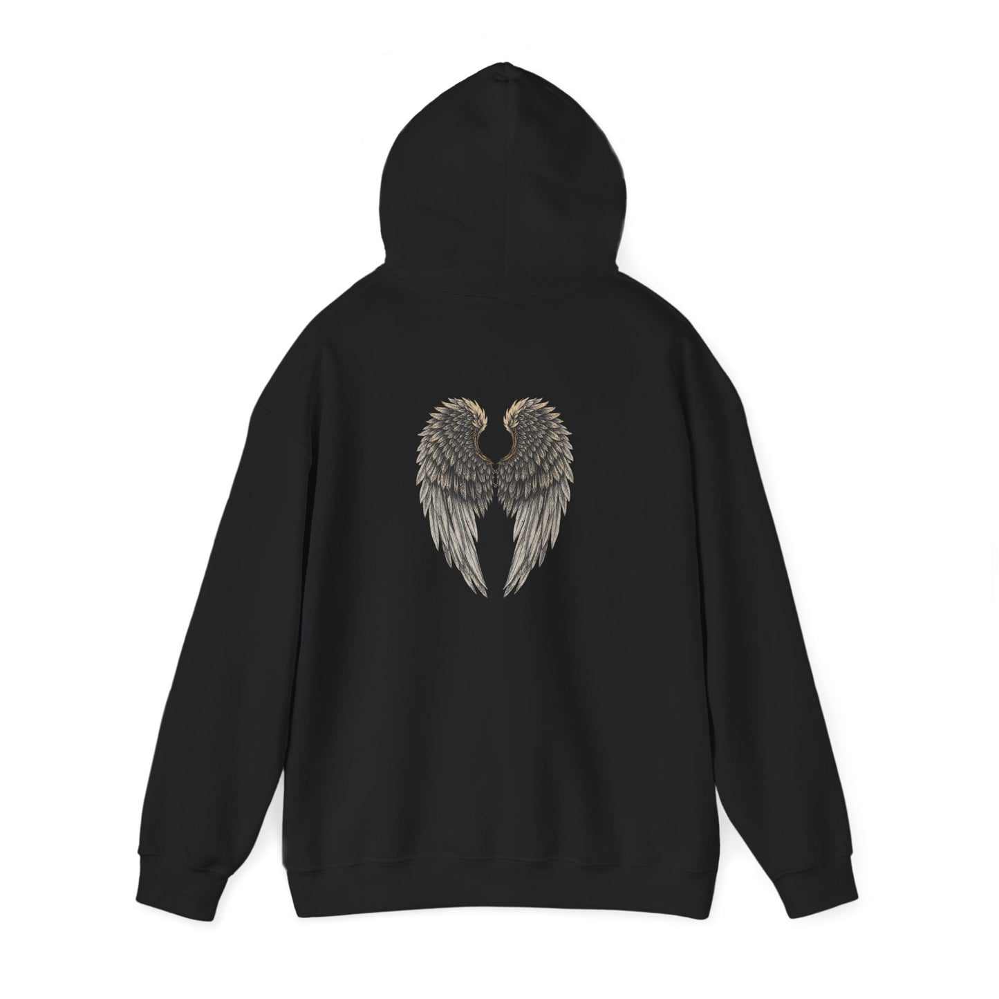 Angel Wings Sweatshirt