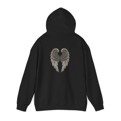 Angel Wings Sweatshirt