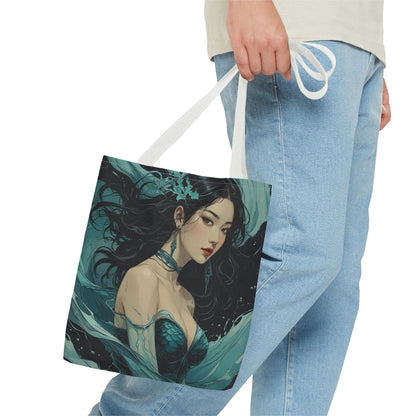 Shizen Tote Bag - Water