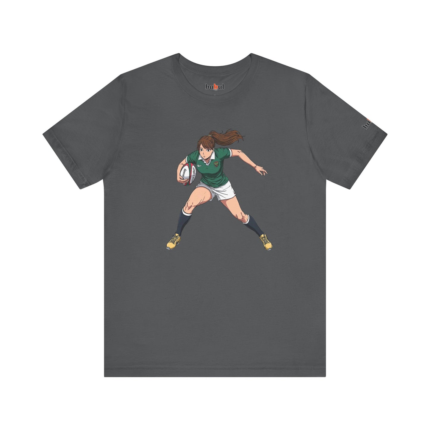 Anime Athletic Club T-shirts